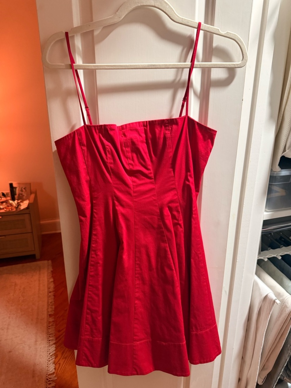 STAUD Wylie Mini Dress - Picture 5 of 7